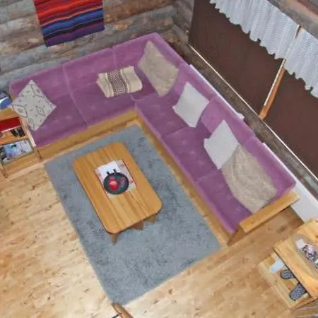 Holiday Rukaporssi 6/3 Дом отдыха